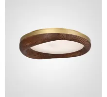 Потолочный светильник RUNIS D60 Dark brown