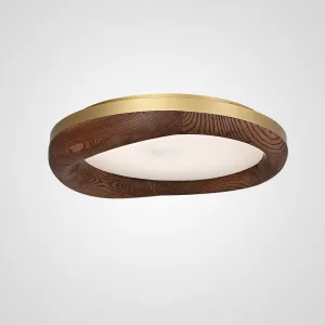 Потолочный светильник RUNIS D60 Dark brown