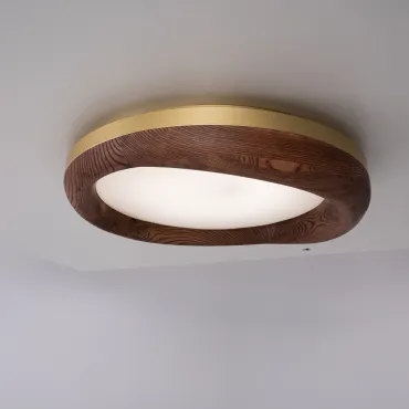 Потолочный светильник RUNIS D60 Dark brown от ImperiumLoft