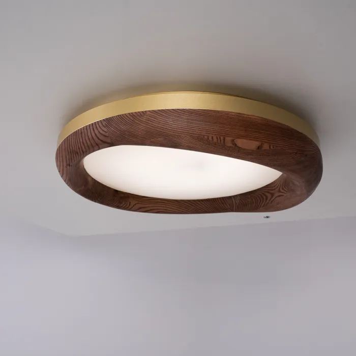 Потолочный светильник RUNIS D60 Dark brown от ImperiumLoft