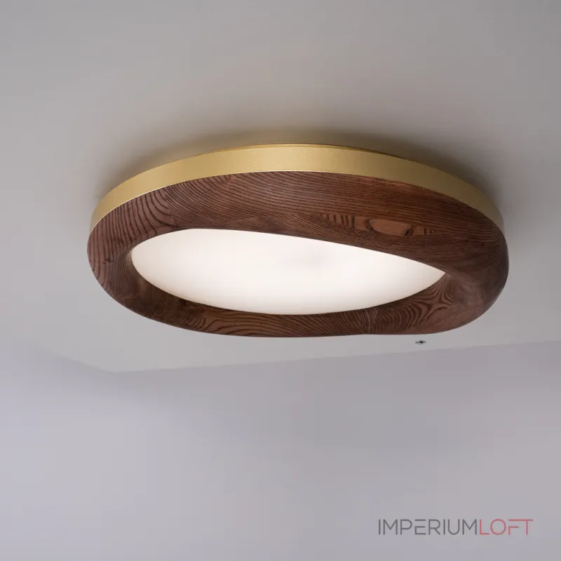 Потолочный светильник RUNIS D60 Dark brown от ImperiumLoft