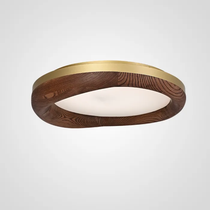 Потолочный светильник RUNIS D60 Dark brown от ImperiumLoft