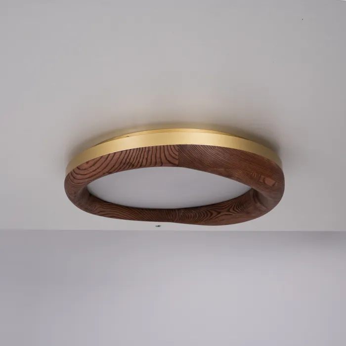 Потолочный светильник RUNIS D60 Dark brown от ImperiumLoft