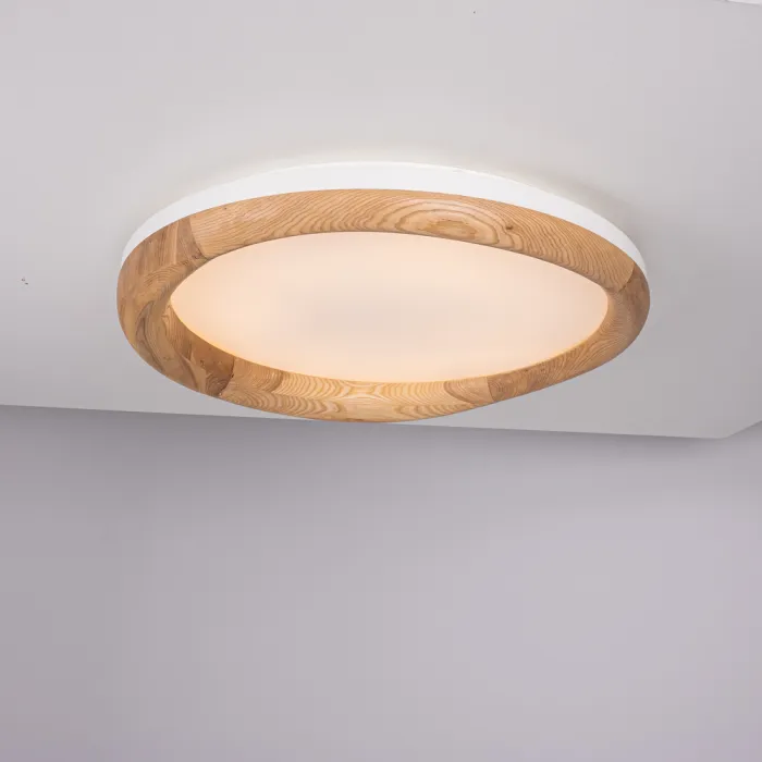 Потолочный светильник RUNIS D80 Light brown от ImperiumLoft