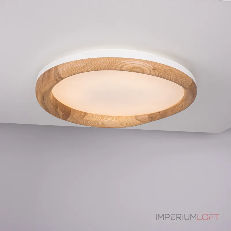 Потолочный светильник RUNIS D80 Light brown от ImperiumLoft