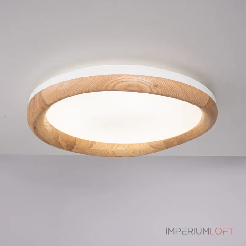 Потолочный светильник RUNIS D80 Light brown от ImperiumLoft