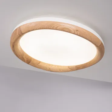 Потолочный светильник RUNIS D80 Light brown от ImperiumLoft