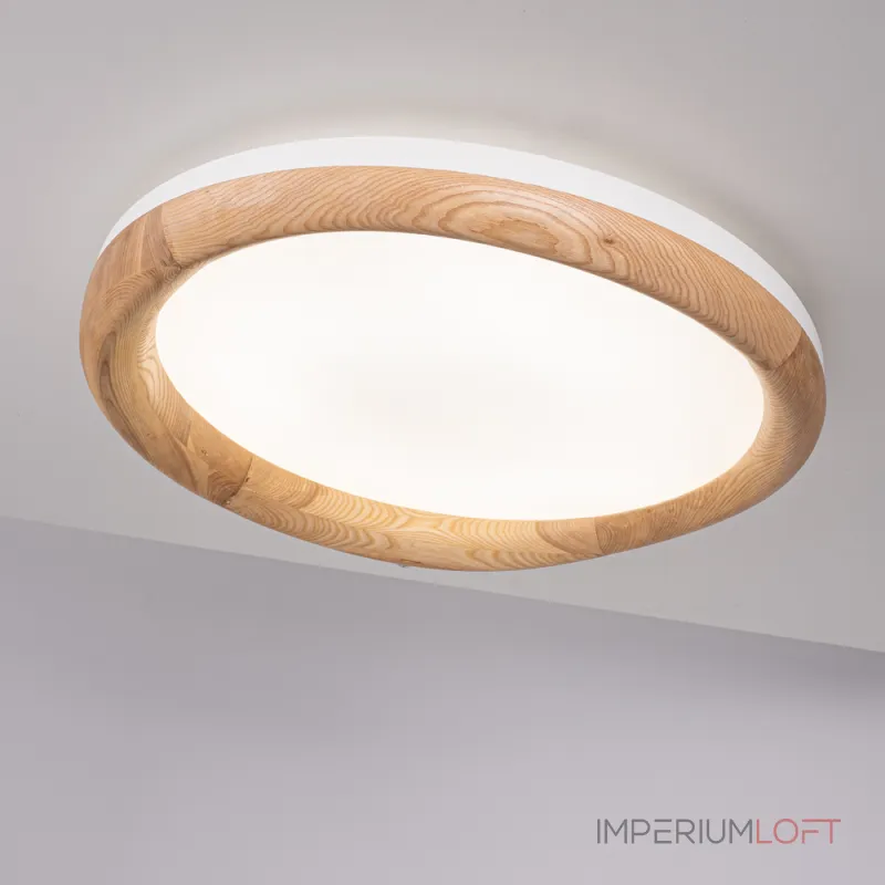 Потолочный светильник RUNIS D80 Light brown от ImperiumLoft
