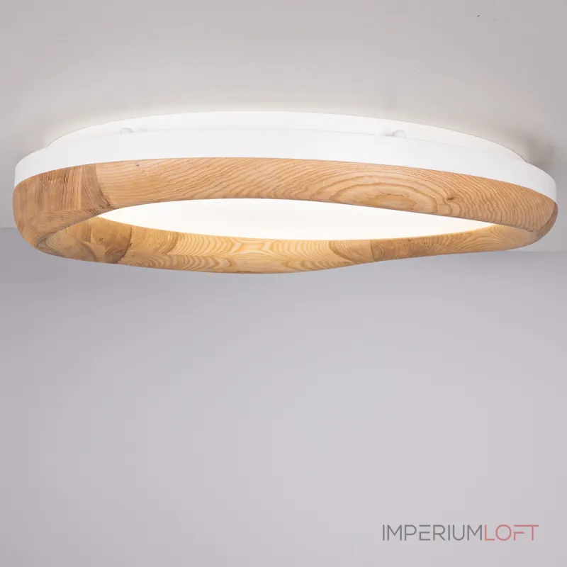 Потолочный светильник RUNIS D80 Light brown от ImperiumLoft