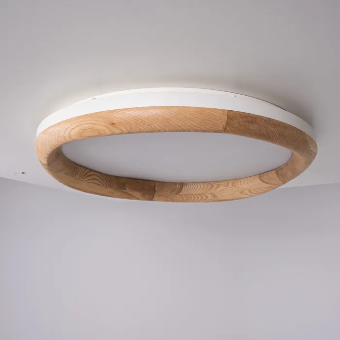 Потолочный светильник RUNIS D80 Light brown от ImperiumLoft
