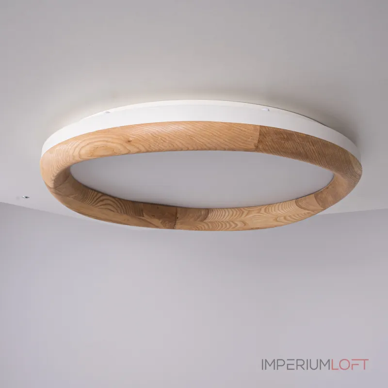 Потолочный светильник RUNIS D80 Light brown от ImperiumLoft