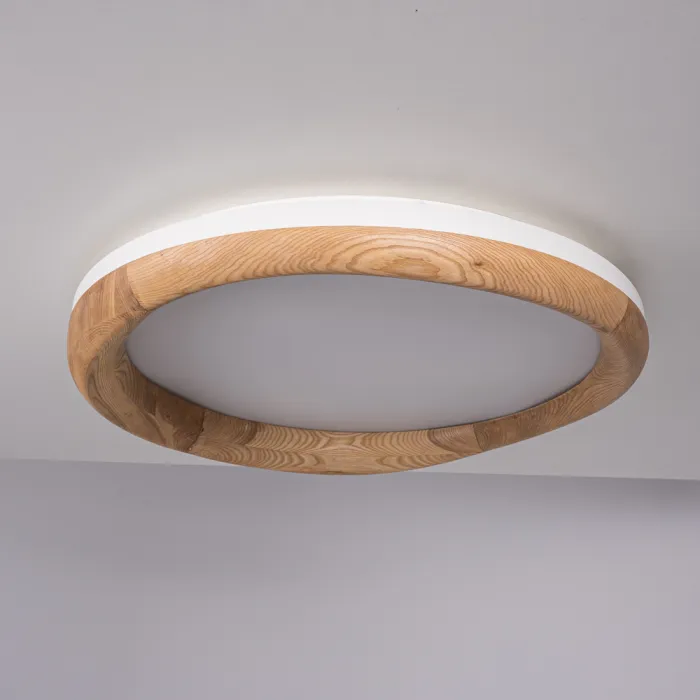 Потолочный светильник RUNIS D80 Light brown от ImperiumLoft