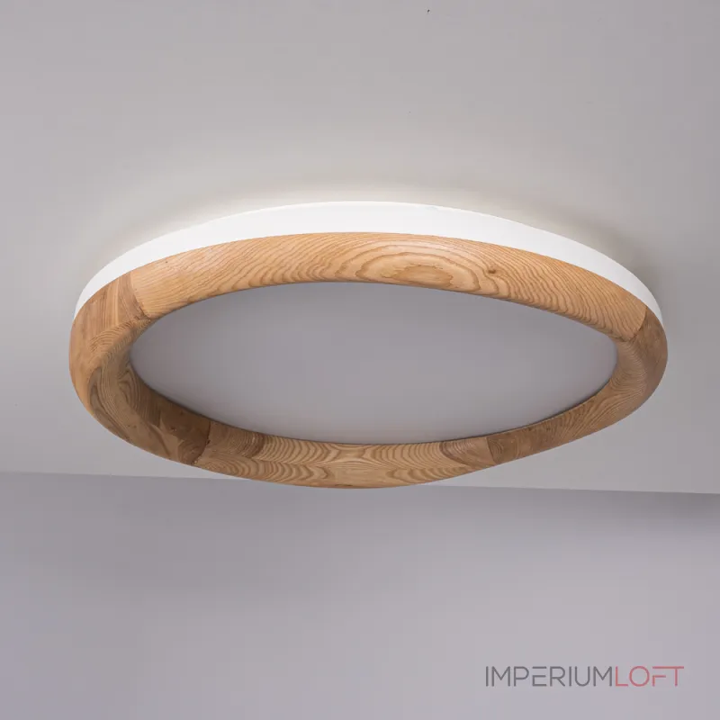 Потолочный светильник RUNIS D80 Light brown от ImperiumLoft