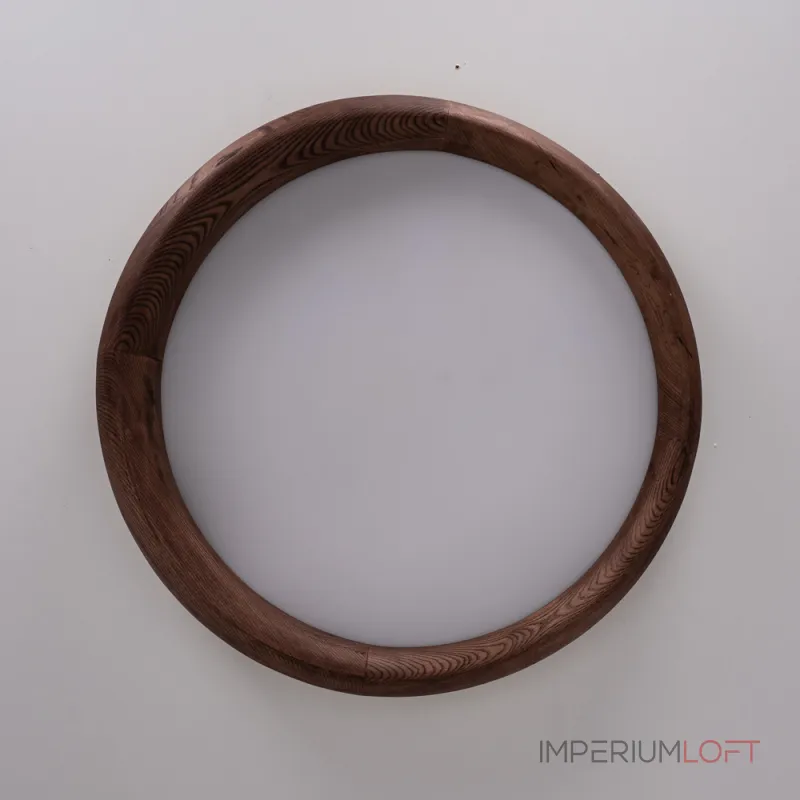 Потолочный светильник RUNIS D80 Dark brown от ImperiumLoft Потолочный светильник RUNIS D80 Dark brown от ImperiumLoft
