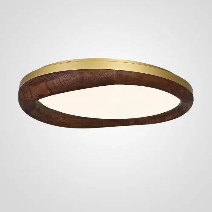 Потолочный светильник RUNIS D80 Dark brown от ImperiumLoft