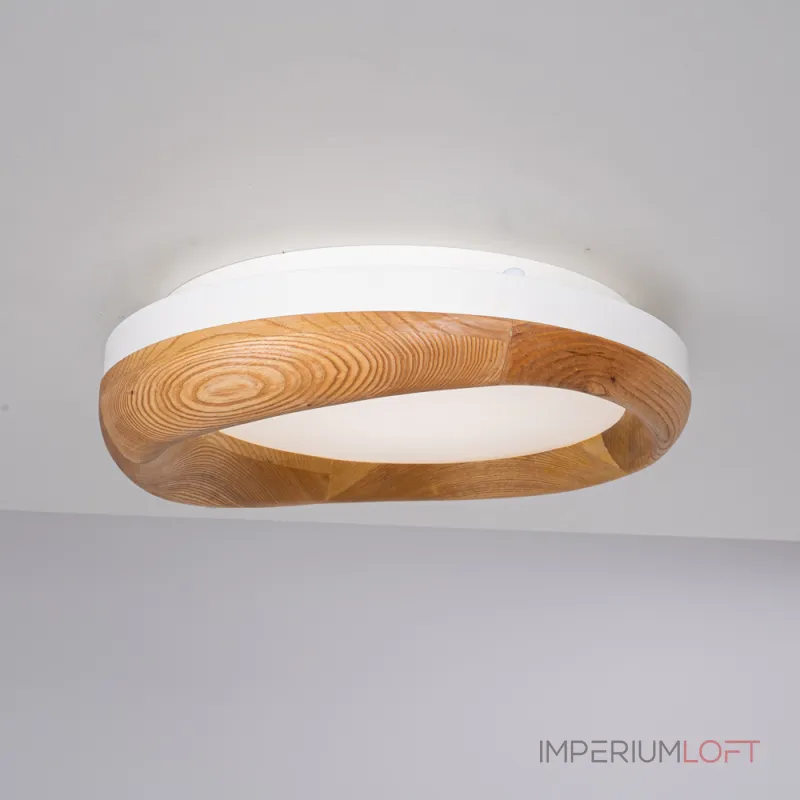 Потолочный светильник RUNIS D45 Light brown от ImperiumLoft Потолочный светильник RUNIS D45 Light brown от ImperiumLoft