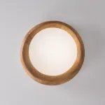Потолочный светильник RUNIS D45 Light brown от ImperiumLoft Потолочный светильник RUNIS D45 Light brown от ImperiumLoft