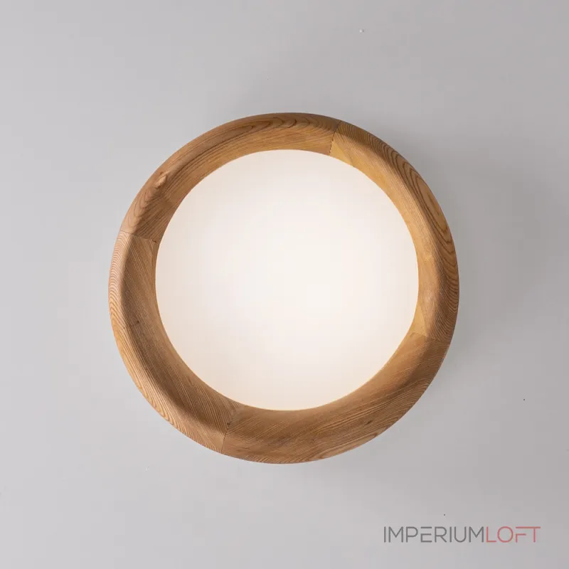 Потолочный светильник RUNIS D45 Light brown от ImperiumLoft Потолочный светильник RUNIS D45 Light brown от ImperiumLoft