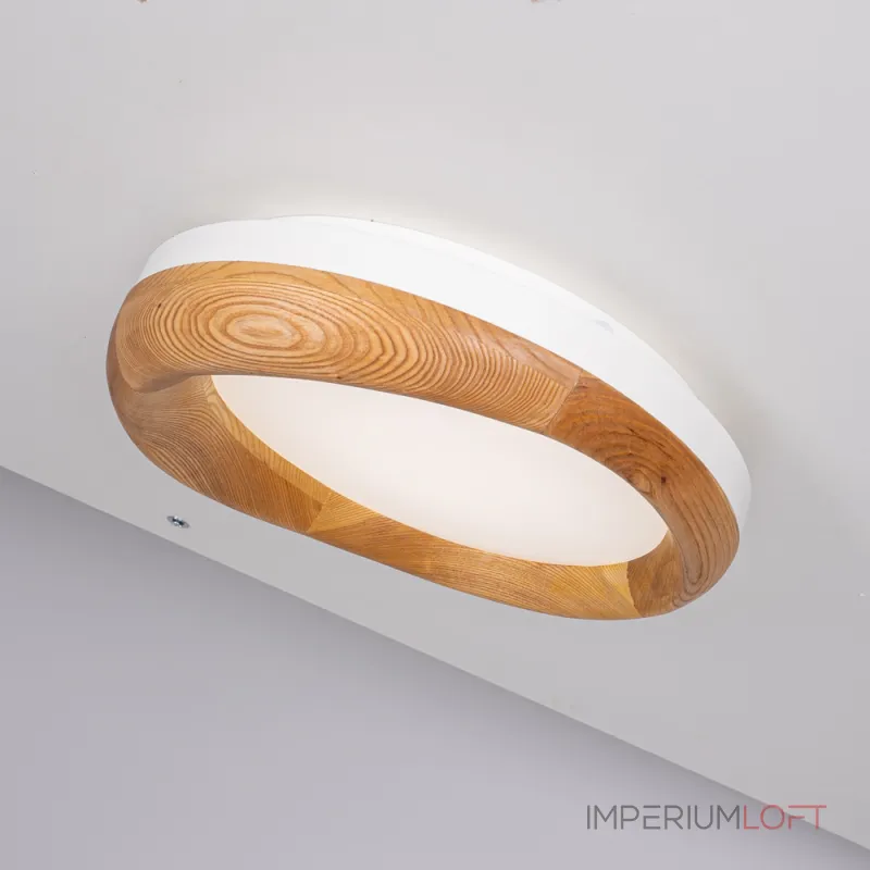 Потолочный светильник RUNIS D45 Light brown от ImperiumLoft Потолочный светильник RUNIS D45 Light brown от ImperiumLoft