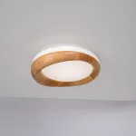 Потолочный светильник RUNIS D45 Light brown от ImperiumLoft Потолочный светильник RUNIS D45 Light brown от ImperiumLoft