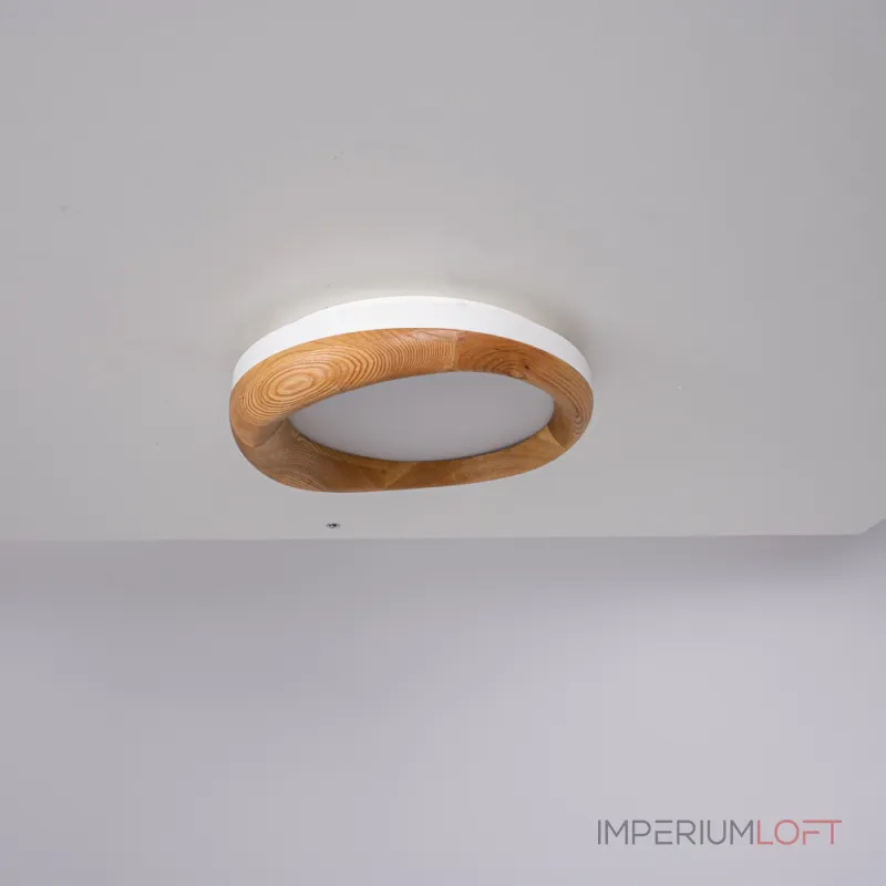 Потолочный светильник RUNIS D45 Light brown от ImperiumLoft Потолочный светильник RUNIS D45 Light brown от ImperiumLoft