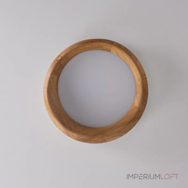 Потолочный светильник RUNIS D45 Light brown от ImperiumLoft Потолочный светильник RUNIS D45 Light brown от ImperiumLoft
