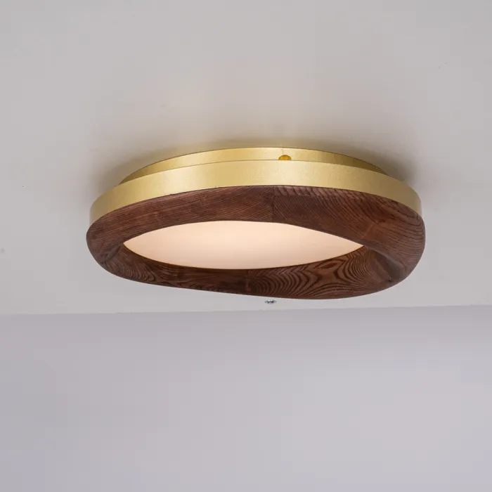 Потолочный светильник RUNIS D45 Dark brown от ImperiumLoft