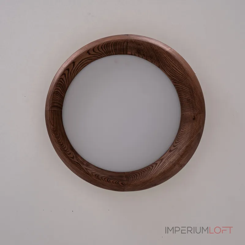 Потолочный светильник RUNIS D45 Dark brown от ImperiumLoft Потолочный светильник RUNIS D45 Dark brown от ImperiumLoft