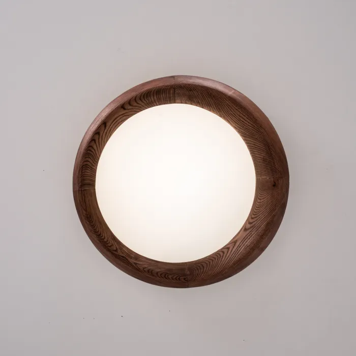Потолочный светильник RUNIS D45 Dark brown от ImperiumLoft