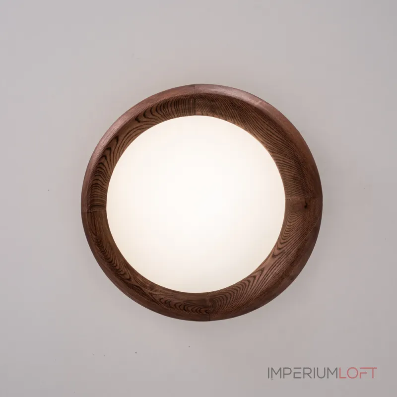 Потолочный светильник RUNIS D45 Dark brown от ImperiumLoft Потолочный светильник RUNIS D45 Dark brown от ImperiumLoft