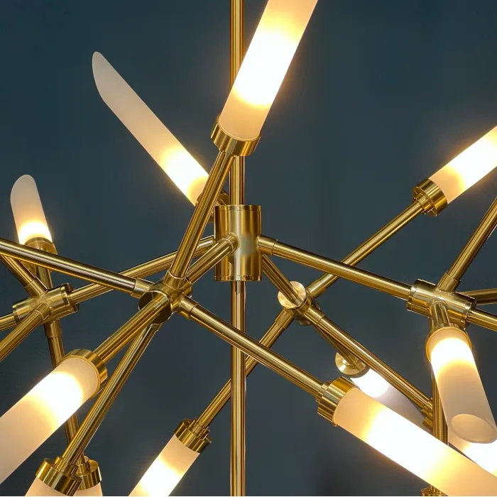 Люстра Spur Chandelier от ImperiumLoft