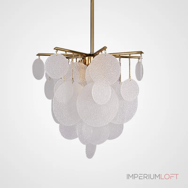 Люстра Nimbus glass от ImperiumLoft