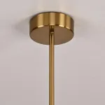 Люстра Nimbus glass от ImperiumLoft