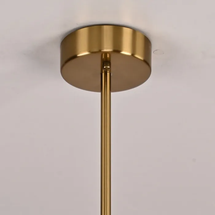 Люстра Nimbus glass от ImperiumLoft