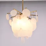 Люстра Nimbus glass от ImperiumLoft