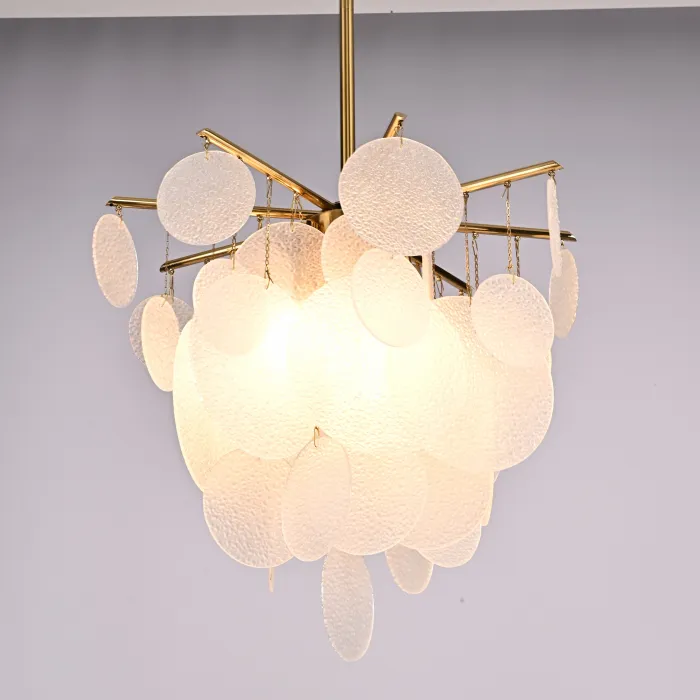 Люстра Nimbus glass от ImperiumLoft