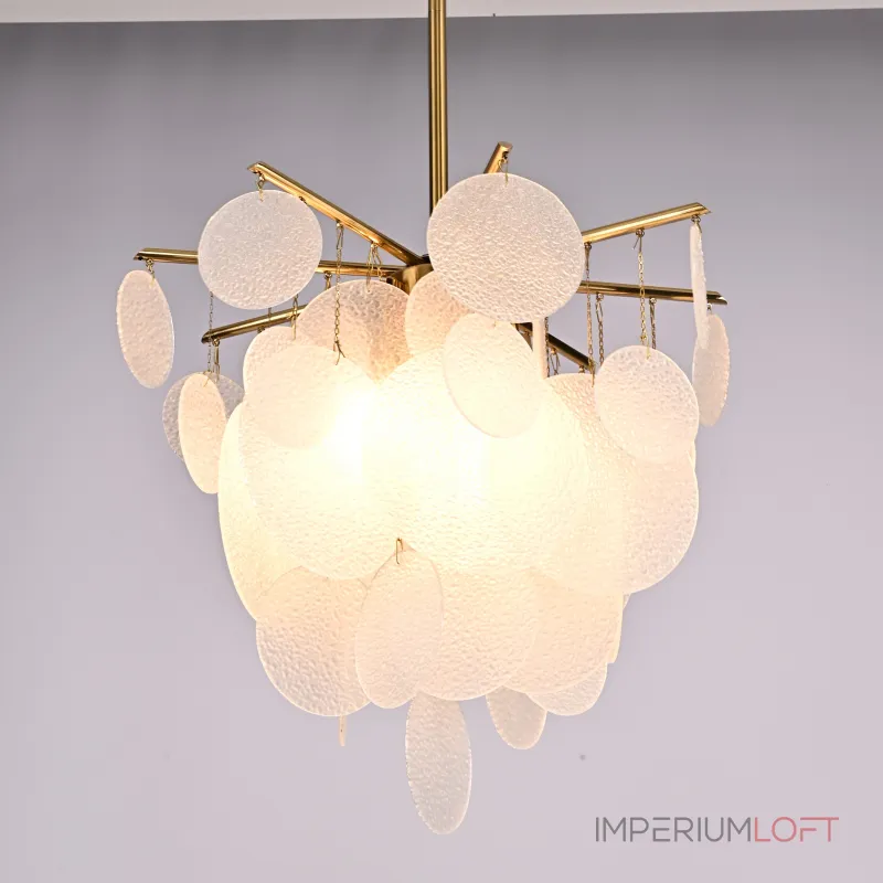 Люстра Nimbus glass от ImperiumLoft