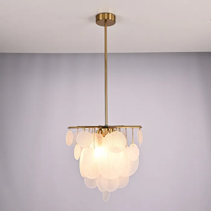 Люстра Nimbus glass от ImperiumLoft