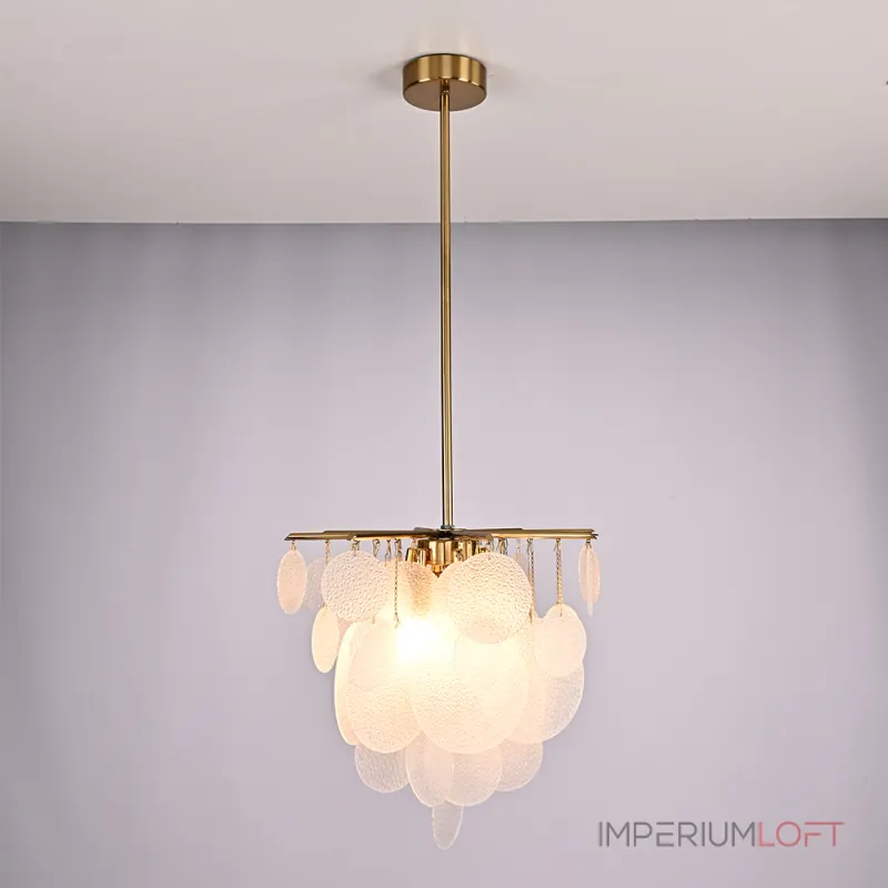 Люстра Nimbus glass от ImperiumLoft