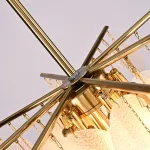 Люстра Nimbus glass от ImperiumLoft