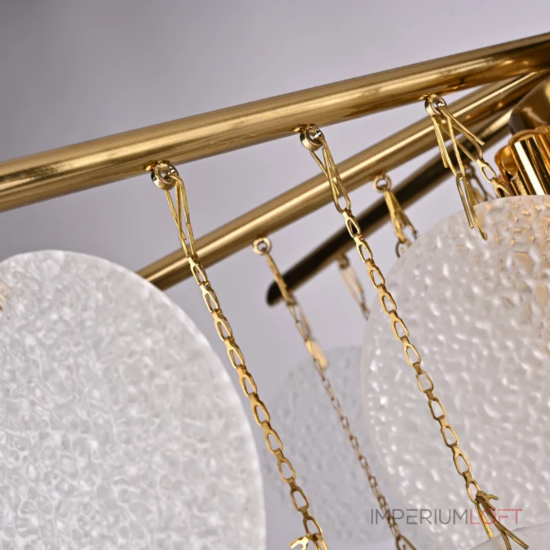 Люстра Nimbus glass от ImperiumLoft