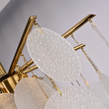 Люстра Nimbus glass от ImperiumLoft