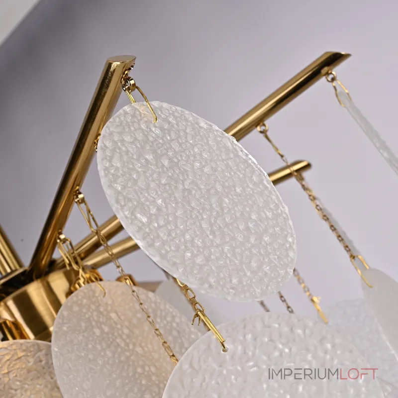 Люстра Nimbus glass от ImperiumLoft