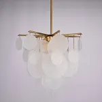 Люстра Nimbus glass от ImperiumLoft