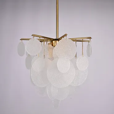 Люстра Nimbus glass от ImperiumLoft