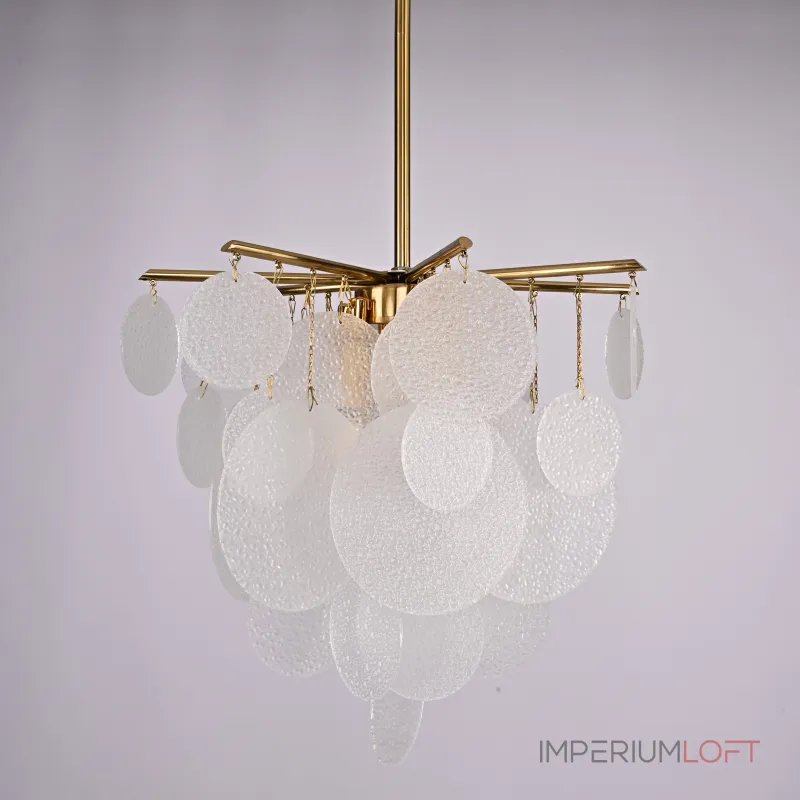 Люстра Nimbus glass от ImperiumLoft