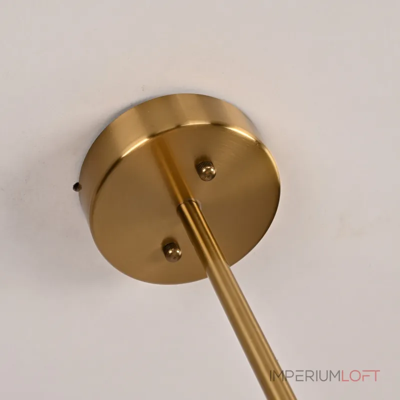 Люстра Nimbus glass от ImperiumLoft