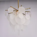 Люстра Nimbus glass от ImperiumLoft