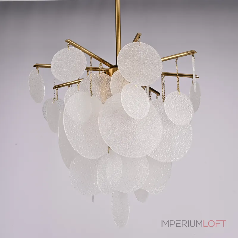 Люстра Nimbus glass от ImperiumLoft