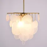 Люстра Nimbus glass от ImperiumLoft